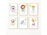$10.35 - $10.50 Digital wall art prints for babies and children