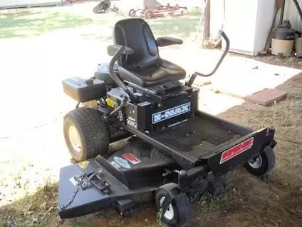 $1,995 Lawn Mower ZTR Swisher
                                                for sale
                                in
                                Whitney,
                                Texas