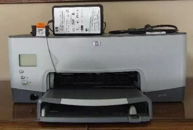 $45 HP Color Business InkJet Printer
                                                for sale
                                in
                                Cappeln,
                                Missouri