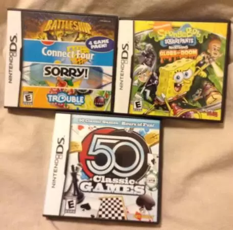 $15 PlayStation, Nintendo DS, Game Boy Video Games
                                                for sale
                                in
                                Hidalgo,
                                Texas