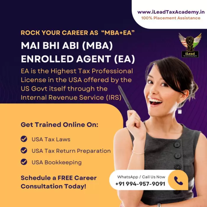 Why Enrolled Agents Are in Demand?