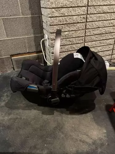 $150 NUNA Infant Car Seat W/ 2 Bases
                                                in
                                Orem,
                                Utah