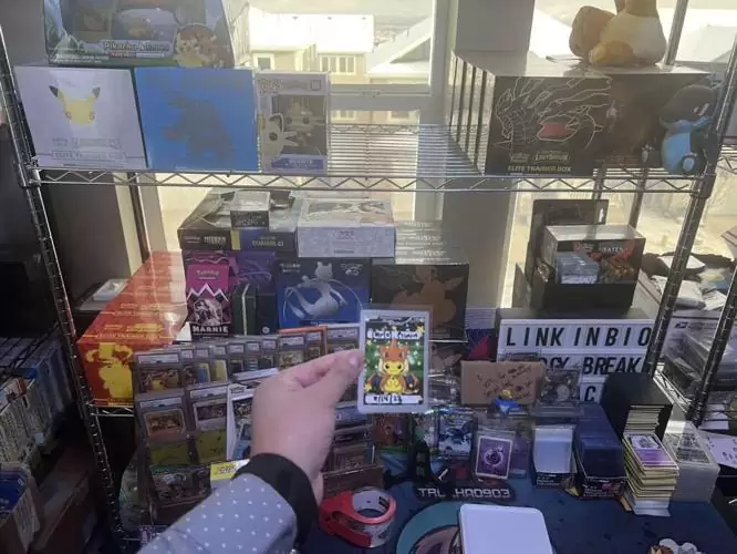 $50 Pokémon/Pokemon Many Products At Retail
                                                in
                                Herriman,
                                Utah