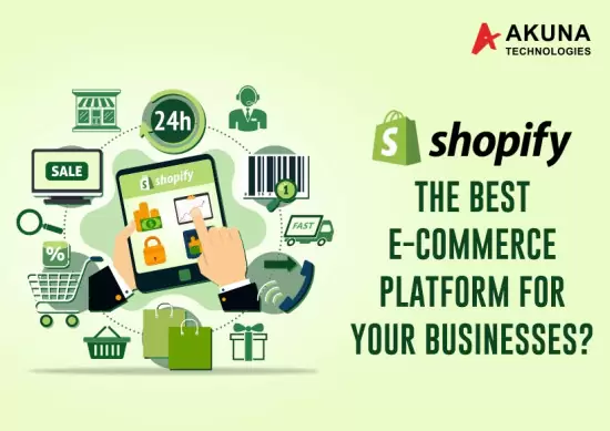 Know about shopify which is best ecommerce
