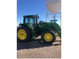 2021 john deere 6155m tractor for sale in howe, texas 75459