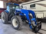 2013 new holland t.6 175 tractor for sale in claflin, kansas 67525
