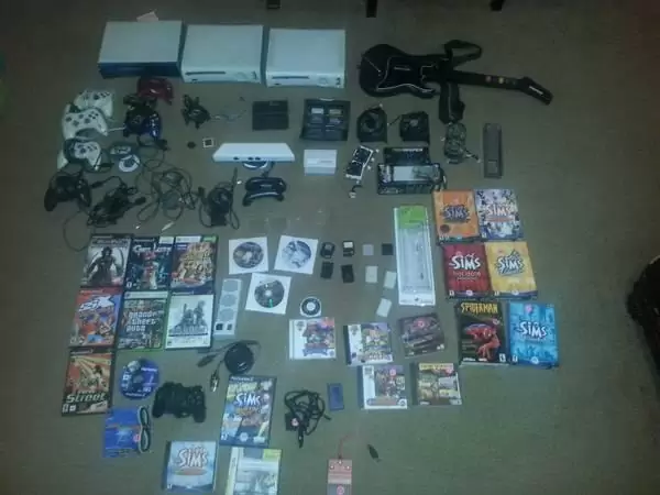 $30 Lots of video game stuff for sale in odessa, texas