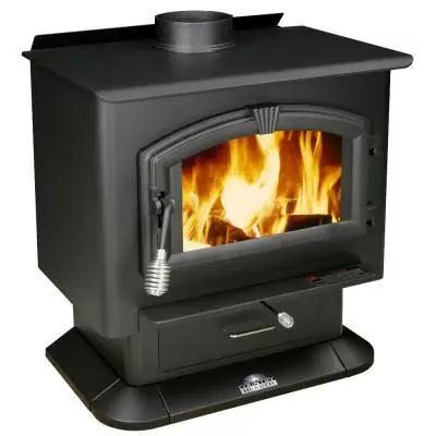 $939 Us stove 2,000 sq. ft. epa certified wood-burning stove for sale in lakeland, florida