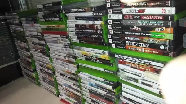 $2 Video games starting for sale in las vegas, nevada