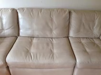 $1,500 Sectional leather couches for sale in oak ridge, tennessee