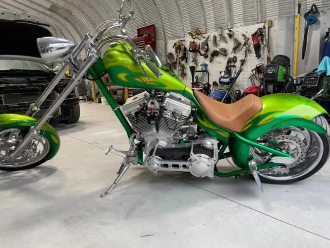 $7,251 2012 custom built motorcycles other in ash, north carolina