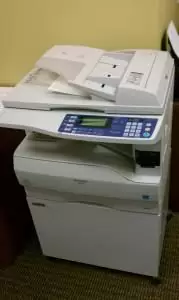 Sharp ar-m162 commercial copier/scanner/fax/printer - (houston for sale in houston, delaware