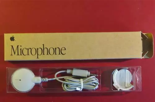$12 Apple computer microphone for sale in saint louis, missouri