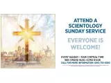 You are invited! scientology sunday service and brunch