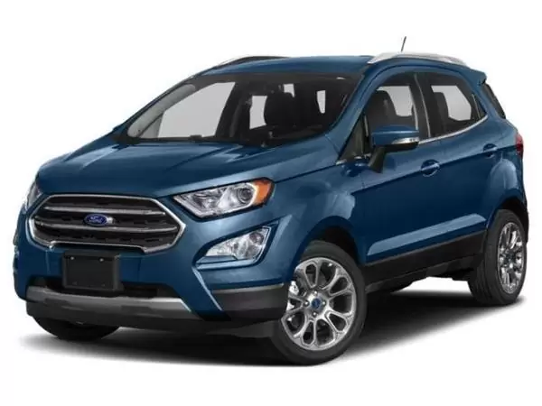 $23,995 2021 ford ecosport in chicago, illinois