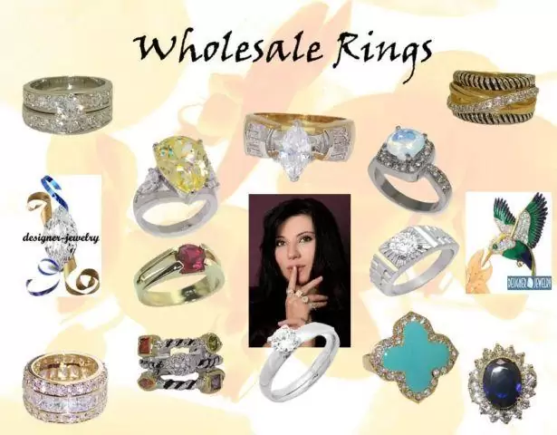 Wholesale ring, sterling silver ring, cubic zirconia ring, stainless for sale in miami, florida