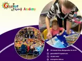 Best pre-school care program in morganville- genius kids academy