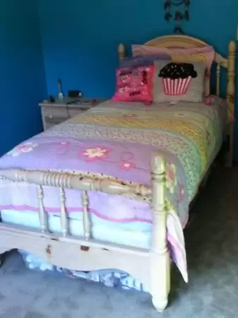 $775 Twin bed set for sale in lakeville, indiana