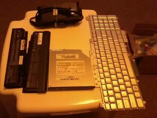 $20 Dell battery and parts for sale in nashua, new hampshire