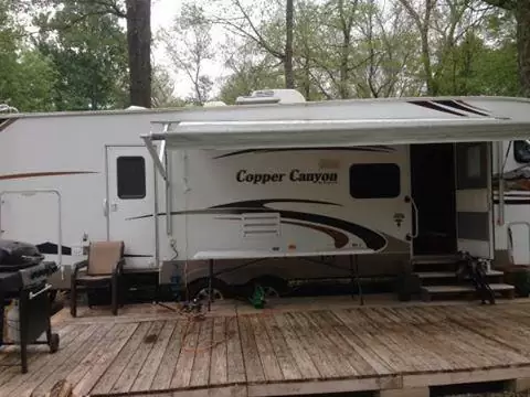 2010 keystone copper canyon (ct for sale in ivoryton, connecticut