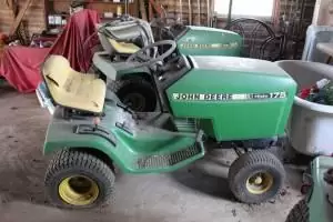 John deere tractor mowers (fyffe, al for sale in gadsden, alabama