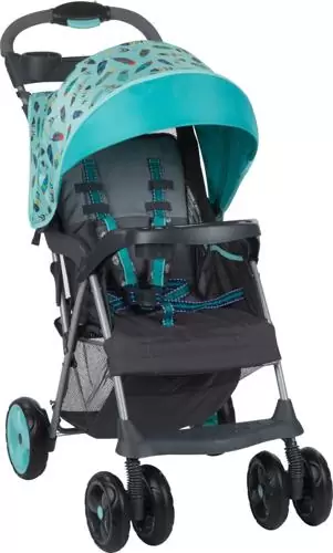 $62 Stroller infant baby newborn car seat lightweight travel carriage storage chair in monroe township, new jersey