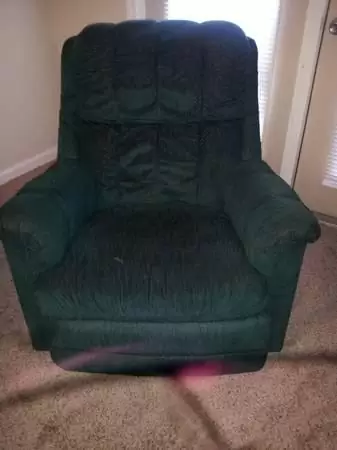 $100 Recliner and loveseat for sale in brunswick, georgia