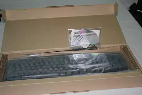 $20 Computer keyboard by dell - nib for sale in auburn, washington