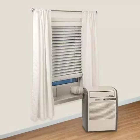 $125 Edgestar koldfront 8,000 btu portable air conditioner for sale in seymour, connecticut