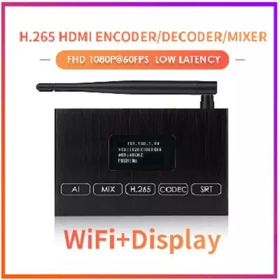 HDMI Live Streaming Encoder United States