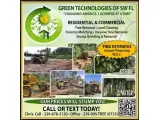 DUMPSTER SERVICE, LAND CLEARING, TREE REMOVAL, LICENSED AND INSURED
