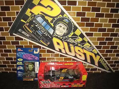 $25 Rusty wallace collector