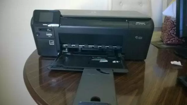 $20 HP Printer Photosmart D110
                                                for sale
                                in
                                Ruskin,
                                Florida