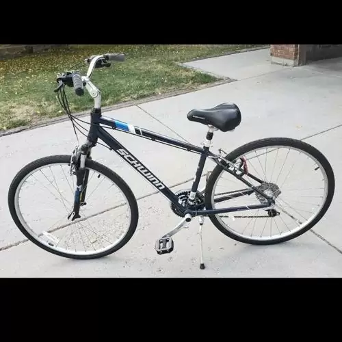 $200 Schwinn mens freemont hybrid bike in sandy, utah