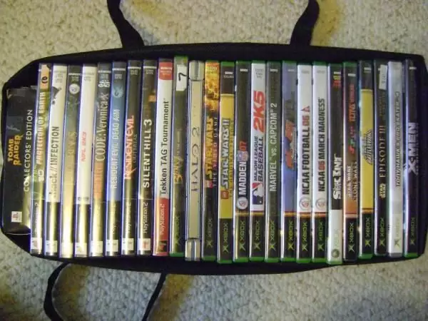 $50 Xbox & playstation2 video games for sale in cocoa, florida