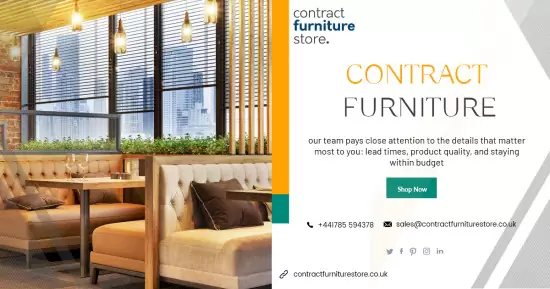 Commercial Contract Furniture, San Francisco -