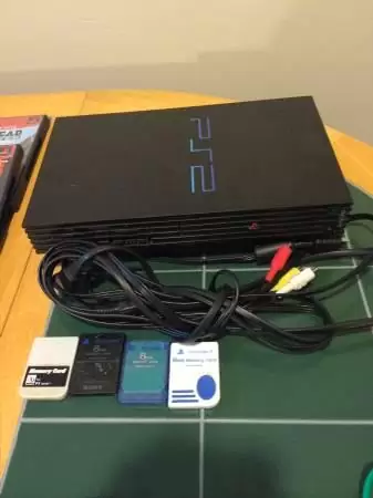 $100 Playstation 2 with more
                                                for sale
                                in
                                Willis,
                                Texas