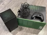 $188 Microsoft Xbox Series X 1TB Video Game Console w/ Black Controller, Box