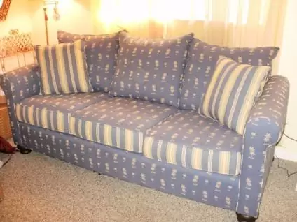$150 Couch
                                                for sale
                                in
                                Sebring,
                                Florida