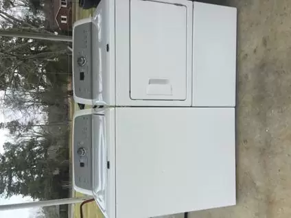 $175 Washer and Dryer
                                                for sale
                                in
                                Orangeburg,
                                South Carolina