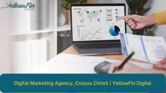 Digital Marketing Agency, Corpus Christi