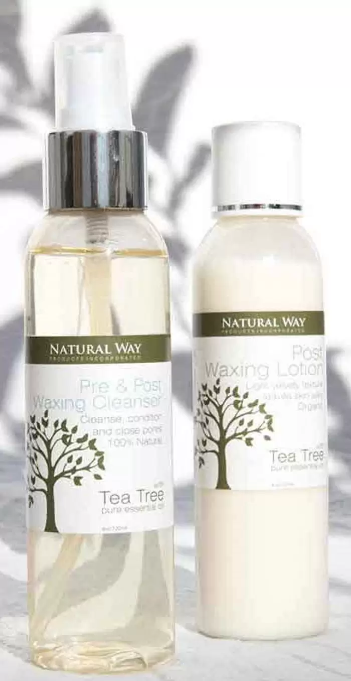 $ 14 Buy Pre & Post Waxing Lotion For Soothe Your Skin